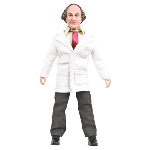 Three Stooges Fueling Around 8-Inch Larry Figure, Not Mint